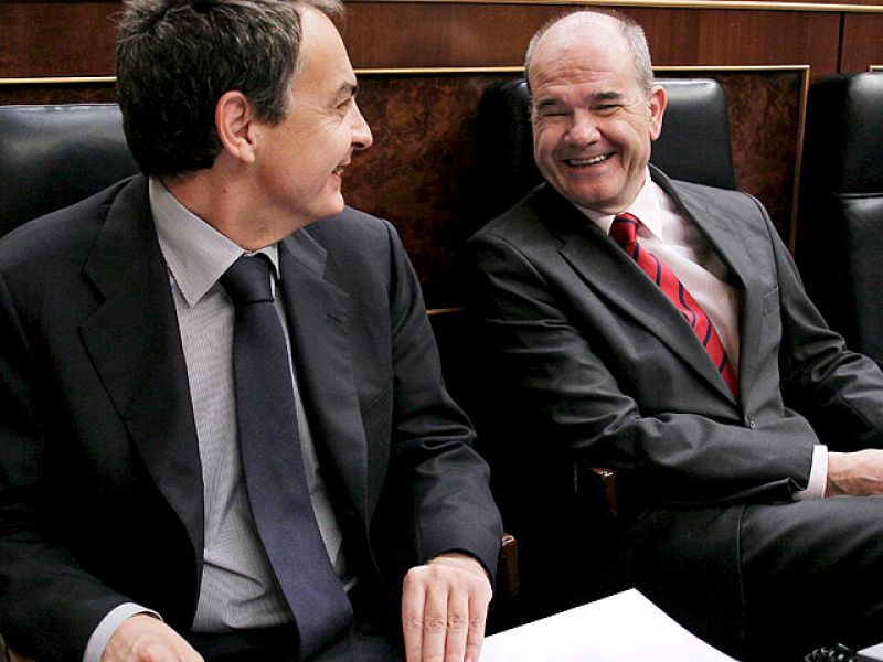 Chaves prefiere no entrar en los ERE