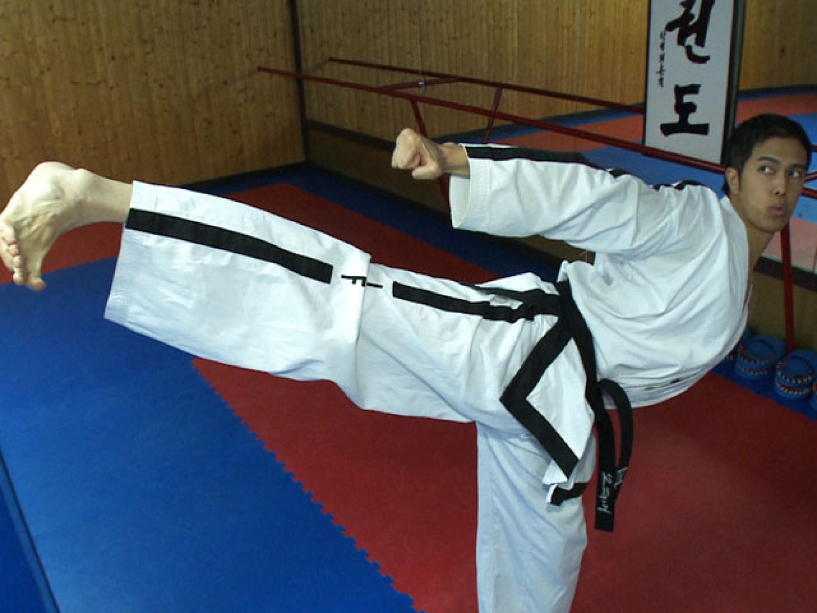 Destino España - Valencia IV - Patrick