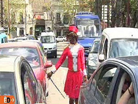 España Directo - Howard vende y anima