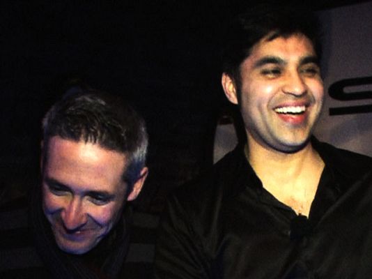 Destino: España - Valencia IV - Pablo