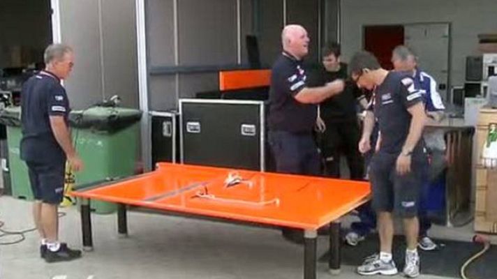 Paddock GP - La otra cara de Catar