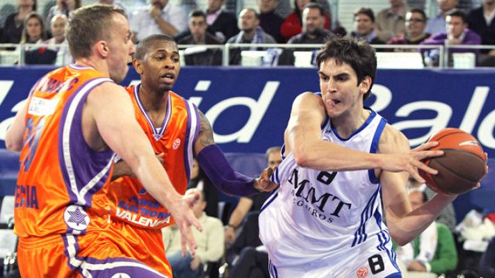 Telediario 1 - Primer paso hacia la Final Four