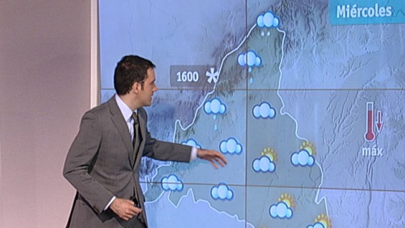 El tiempo en la Comunidad de Madrid - 23/03/11