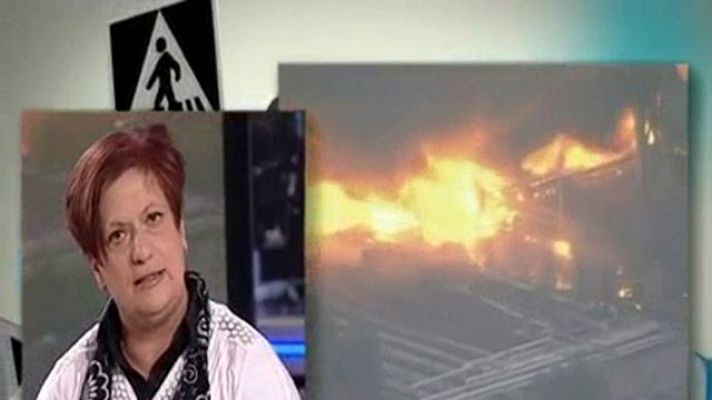 Para todos La 2 - Comunicar catástrofes a los niños