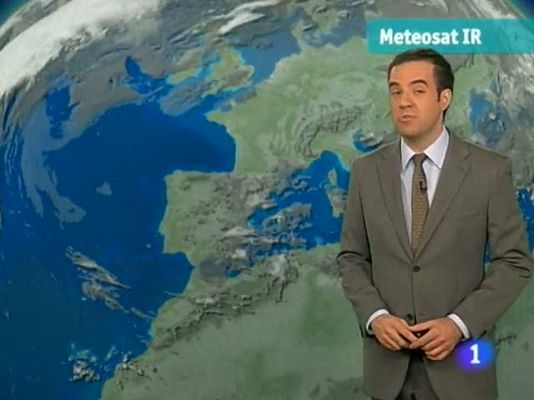 Noticias de Extremadura - El tiempo en la Comunidad de Extremadura - 23/03/11