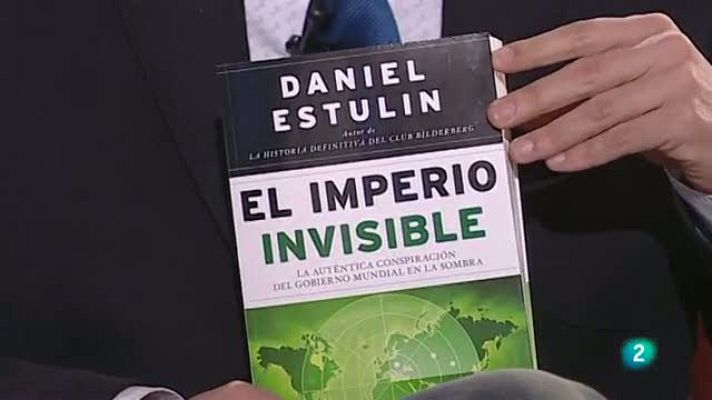 Para todos La 2 - Daniel Estulin: el Club Bilderberg