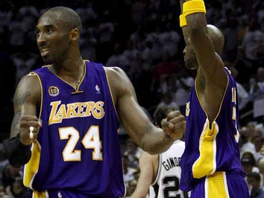 Baloncesto en RTVE - Kobe Bryant vuelve a ser decisivo