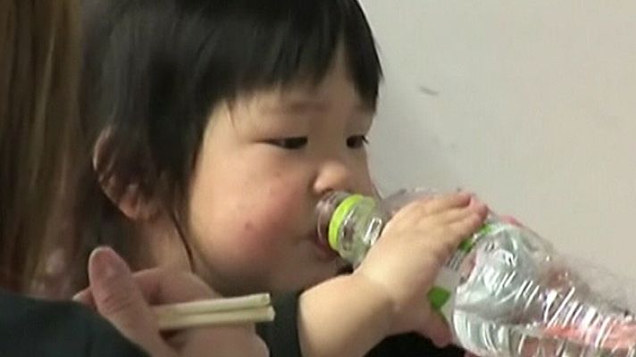 Telediario 1 - Telediario 1 en 4' - 23/03/11