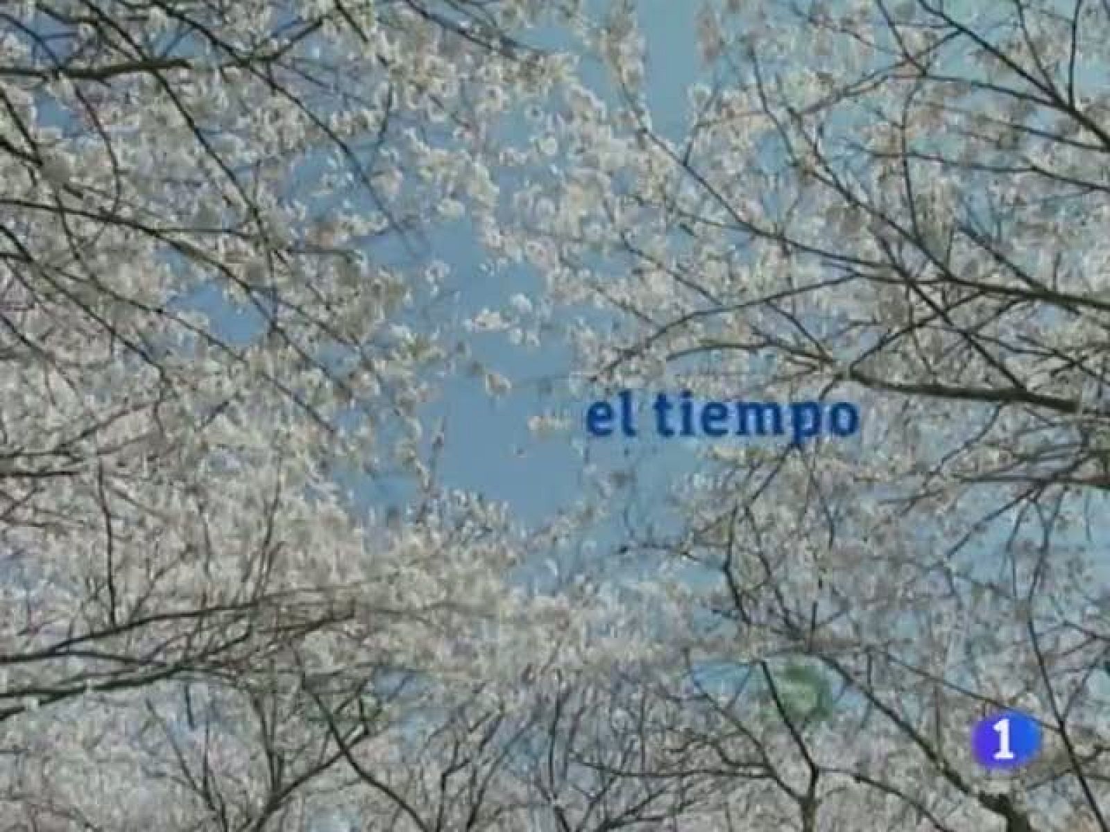 El tiempo en Andalucía 23/03/11 | Ver