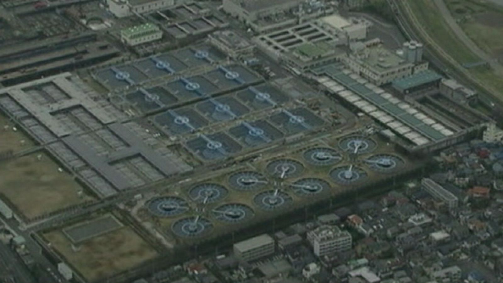 Otras centrales nucleares en Japón