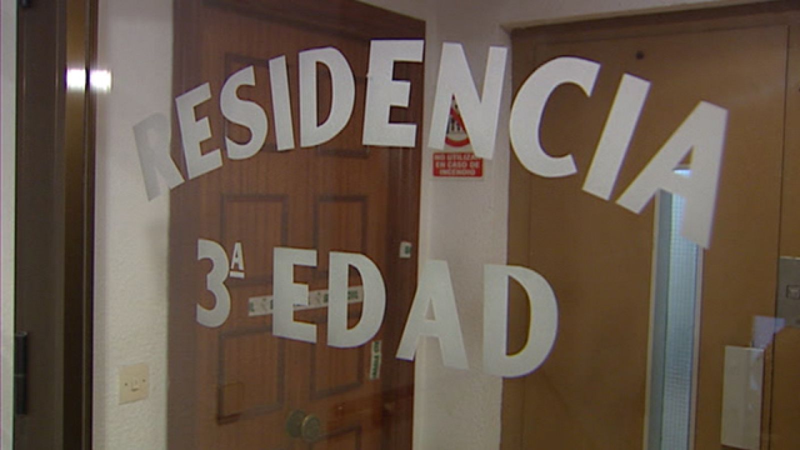 Un anciano ha muerto esta madrugada en el incendio de una residencia de ancianos