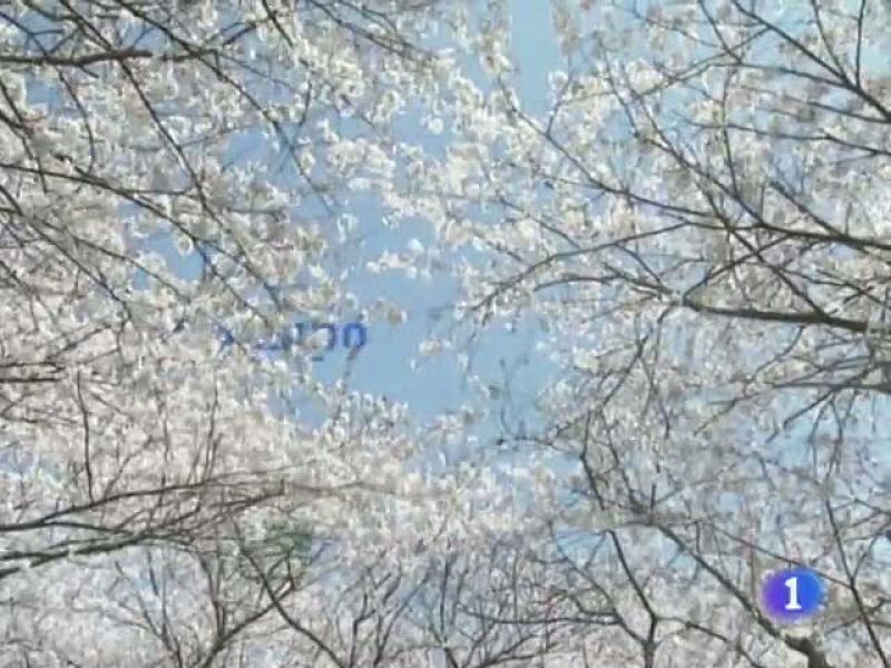 El tiempo en Castilla y León - 23/03/11