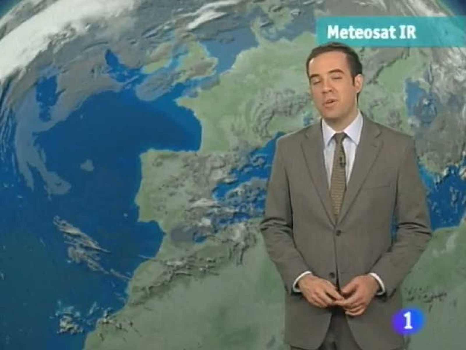 El tiempo en la Comunidad de Aragón - 23/03/11 | Ver