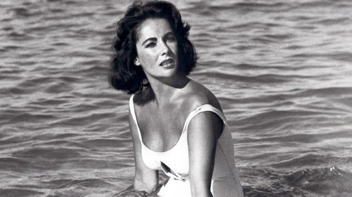 Telediario 1 - Muere la actriz Elizabeth Taylor
