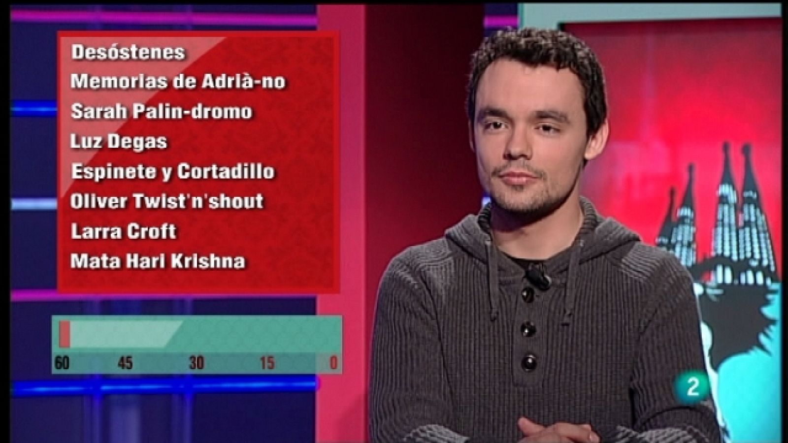 Gafapastas - 23/03/11 - Gafapastas | Ver