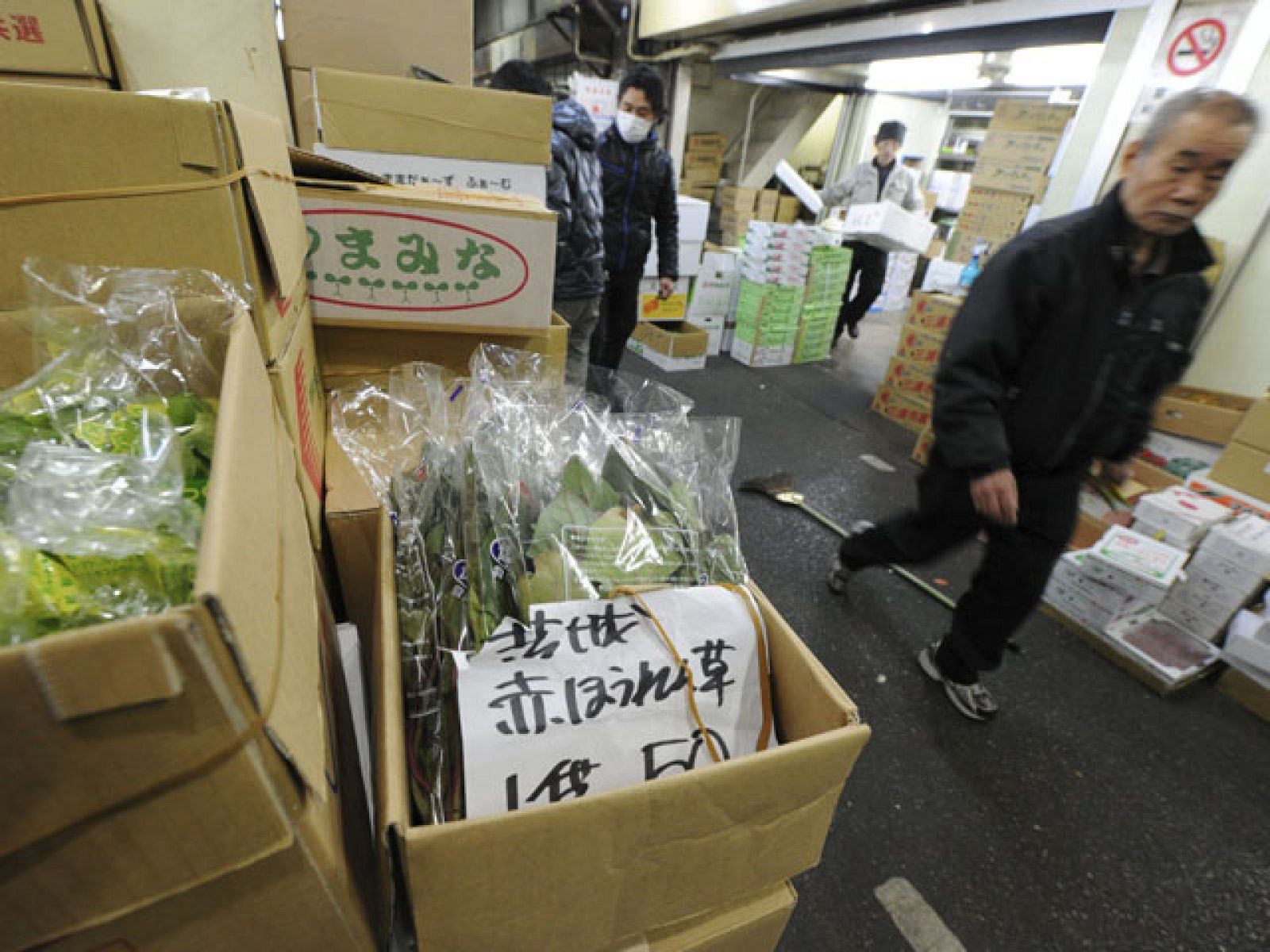 Telediario 2 en cuatro minutos - 23/03/2011