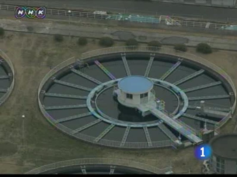 Detectan niveles de radioactividad en depuradoras de Tokio que podrían afectar a bebés | Ver