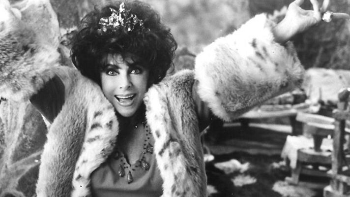 Cine en el Archivo de RTVE - Elizabeth Taylor, la mirada violeta