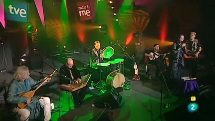 Los conciertos de Radio 3 en La 2 - Al Andaluz Project