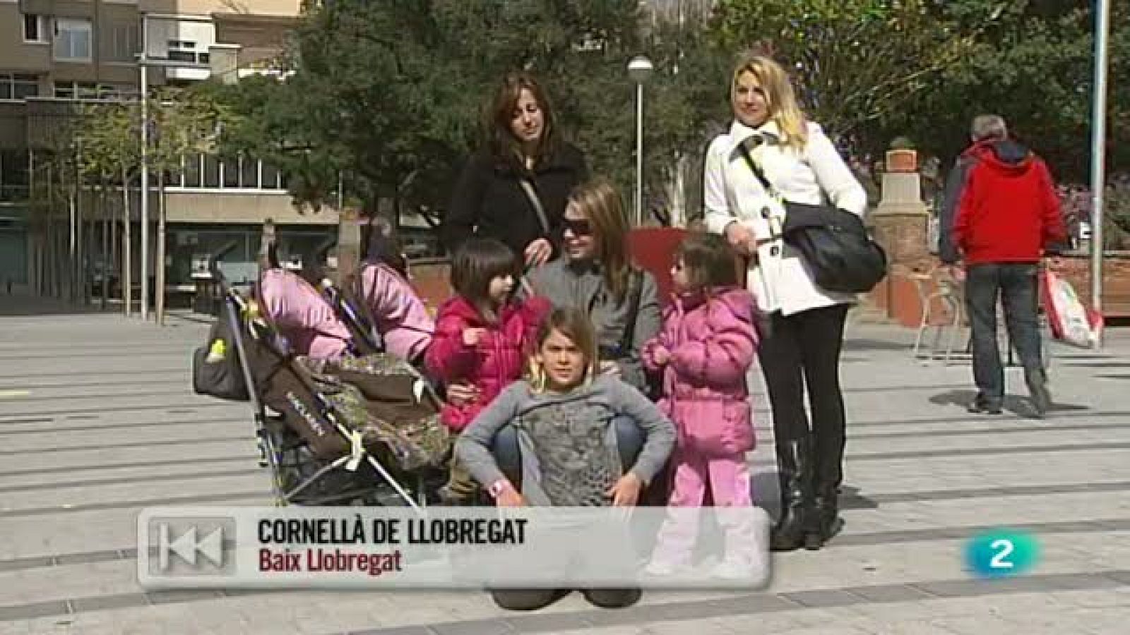 Memòries de la tele -  "Te veo de noche"