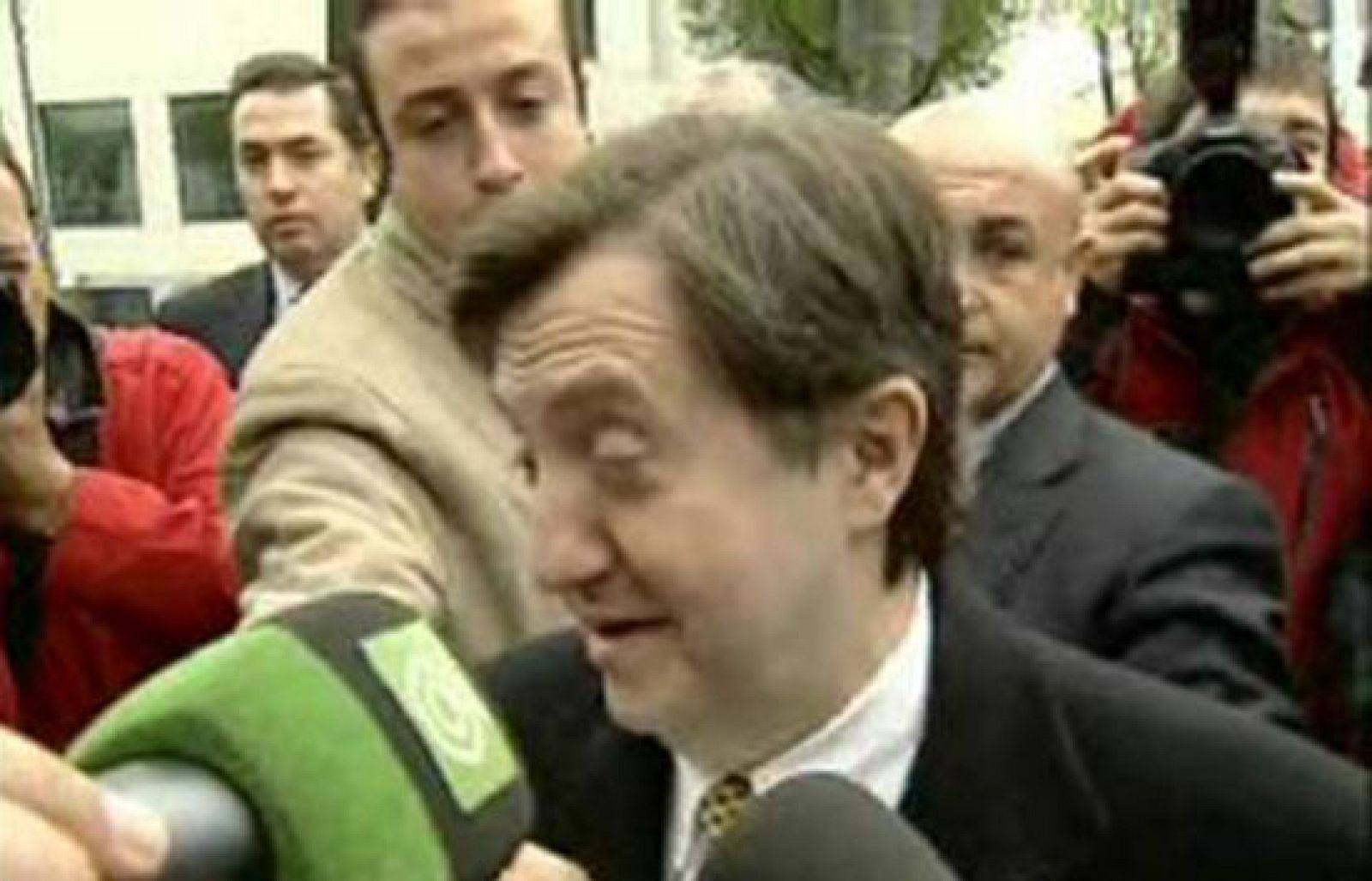 Desayunos - Losantos se enfrenta a Gallardón en los tribunales - Los desayunos de TVE | Ver