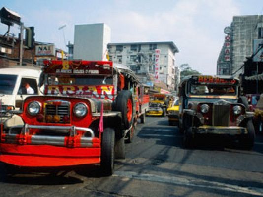 Españoles en el mundo - Filipinas - Avance