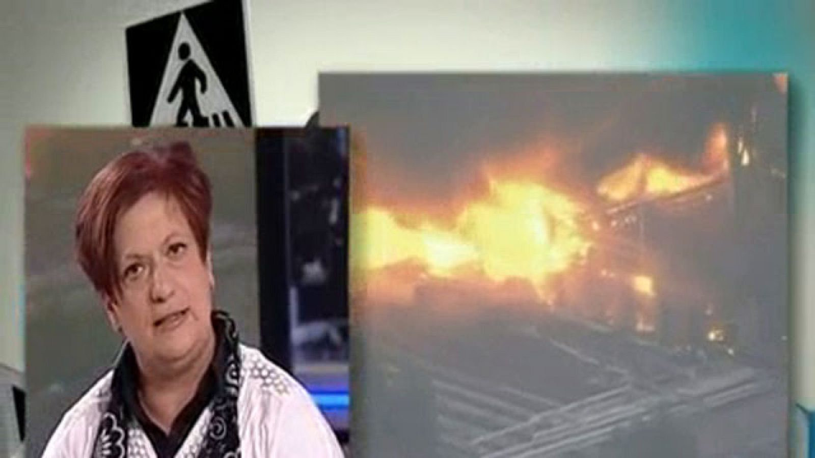 Para todos la 2 - cómo comunicar catástrofes a los niños Para Todos La 2 - Comunicar catástrofes a los niños