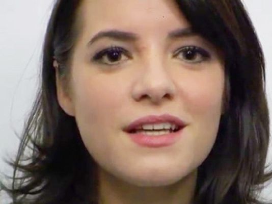 Gran Reserva - Alejandra Lorente es Sara Gracián