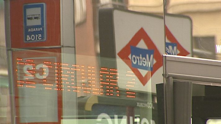 Informativo de Madrid - La Comunidad de Madrid en 4' - 24/03/11