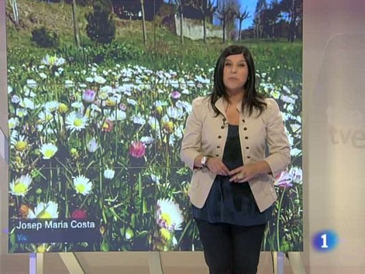 L'Informatiu - El temps -  24/03/11