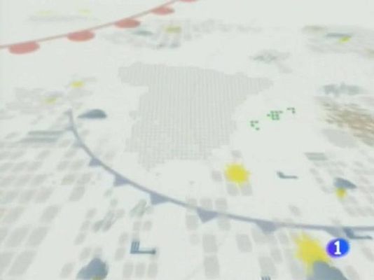 Informatiu Balear - El temps a les Illes Balears - 24/03/11