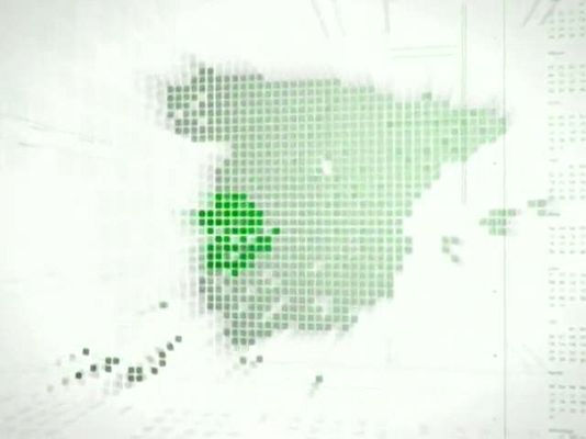 Noticias de Extremadura - La Comunidad de Extremadura en 2' - 24/03/11