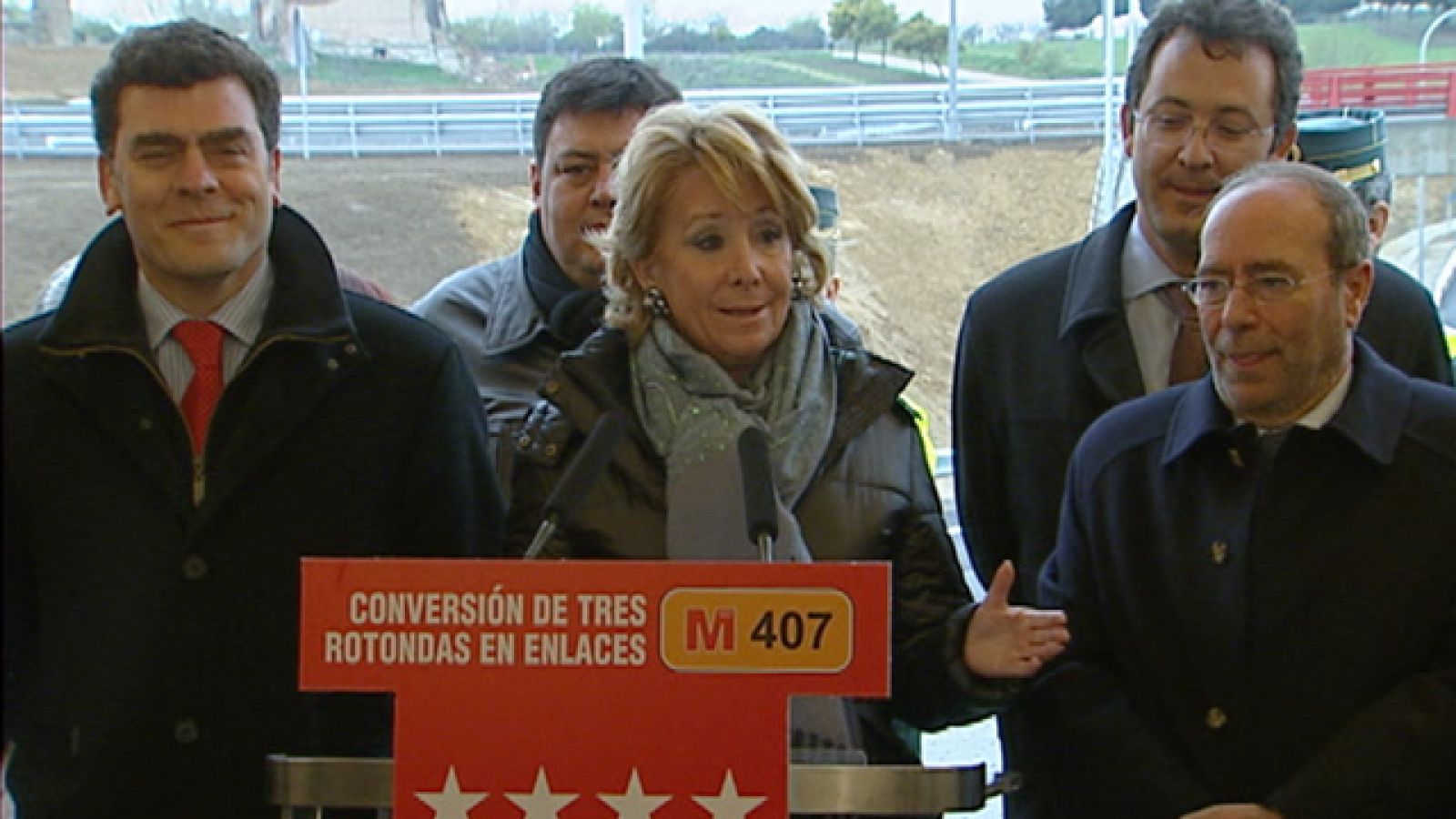 Informativo de Madrid - 24/03/11