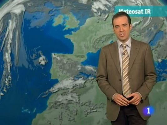 Noticias de Extremadura - El tiempo en la Comunidad de Extremadura- 24/03/11