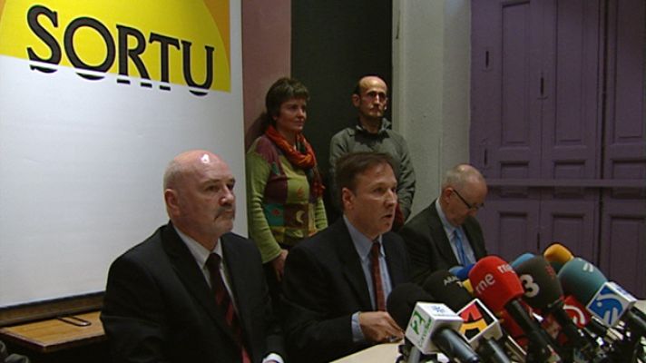 Telediario 1 - Telediario 1 en 4' - 24/03/11