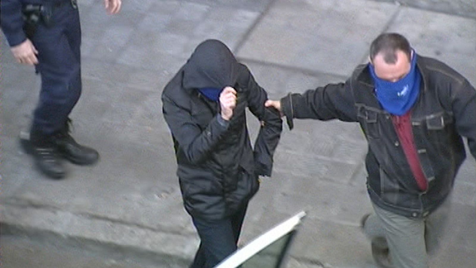 Absolución de los delitos de asesinato y violación del menor juzgado por la muerte de Marta del Castillo