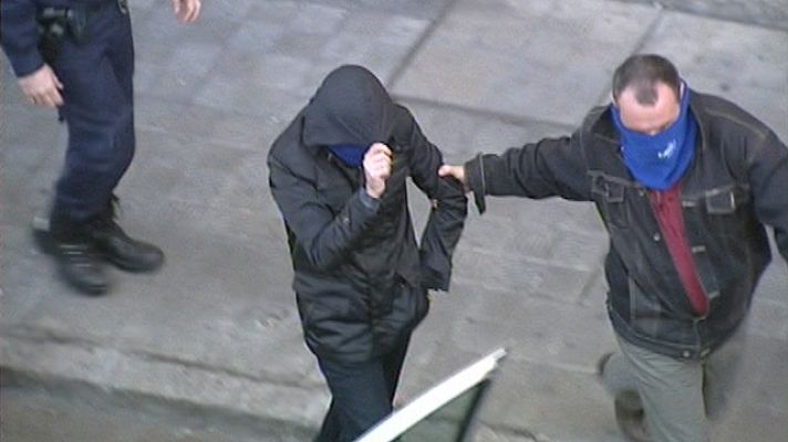 Telediario 1 - Caso Marta del Castillo