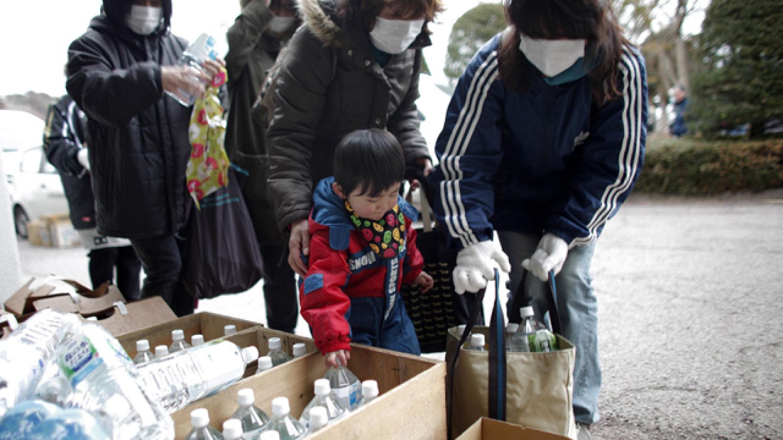 El temor ante la radiación se extiende entre los ciudadanos del noreste de Japón