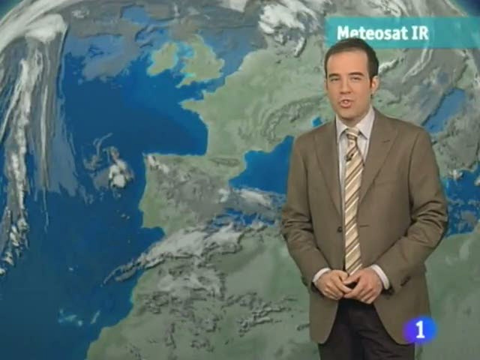 El tiempo en la Comunidad de Aragón - 24/03/11 | Ver