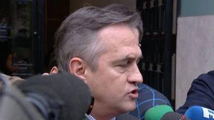 Telediario 1 - La LFP mantiene su postura de no jugar