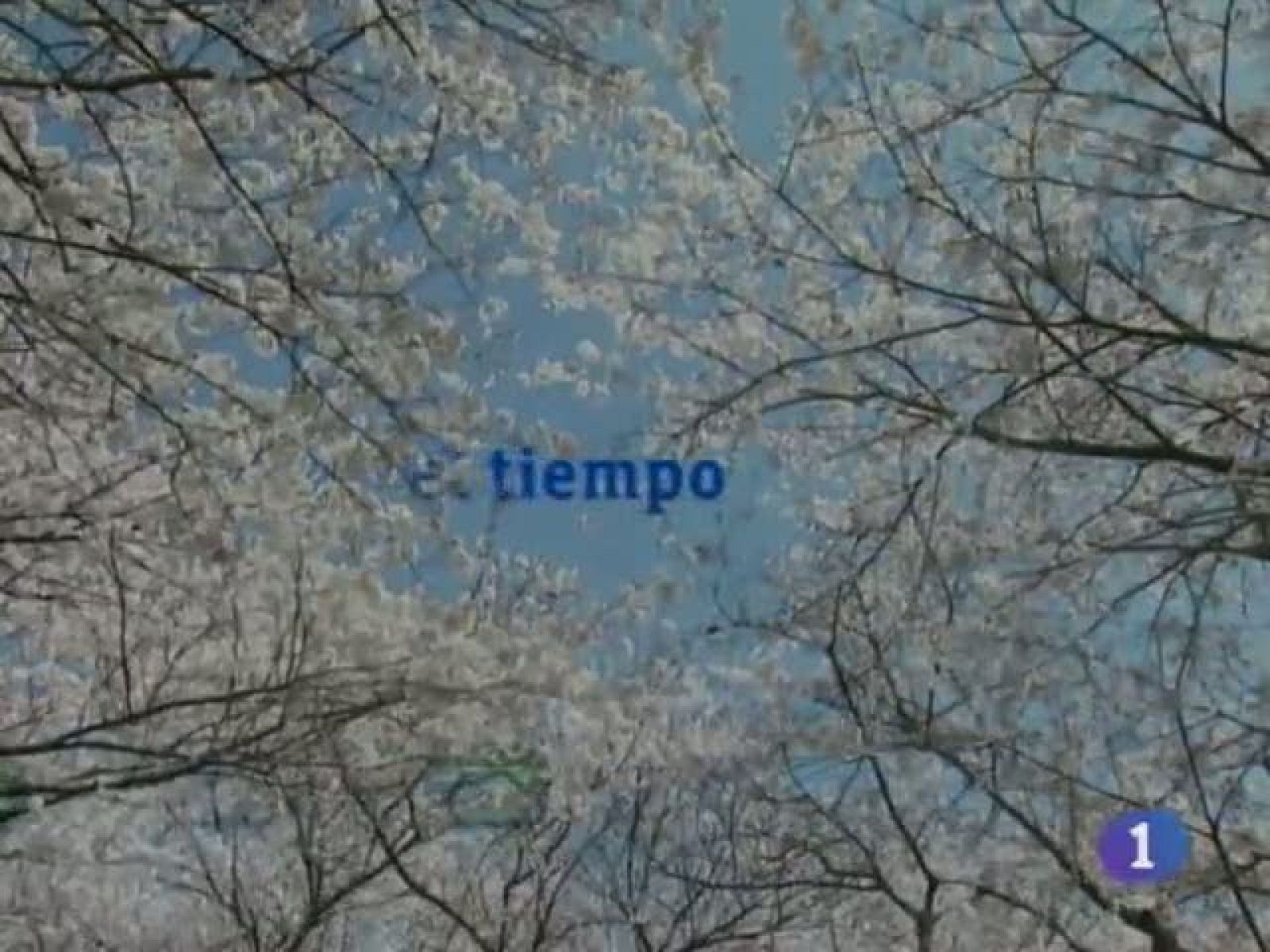 El tiempo en Castilla La Mancha (24/03/2011) | Ver