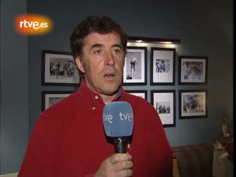 El exciclista y comentarista Pedro Delgado considera que el recurso que ha presentado la UCI sobre la decisión de la RFEC de no sancionar a Alberto Contador es, por encima de todo, un error.