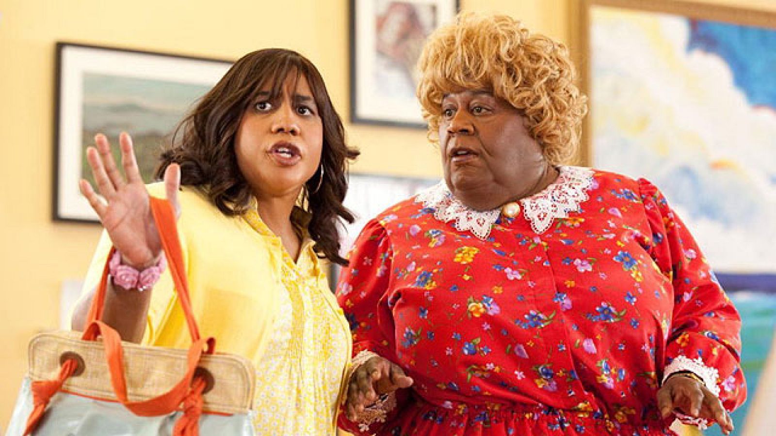 Días de cine: Tráiler de 'Esta abuela es mi padre'