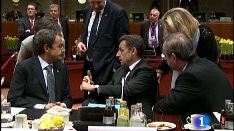 Los veintisiete se reunen en Bruselas | Ver