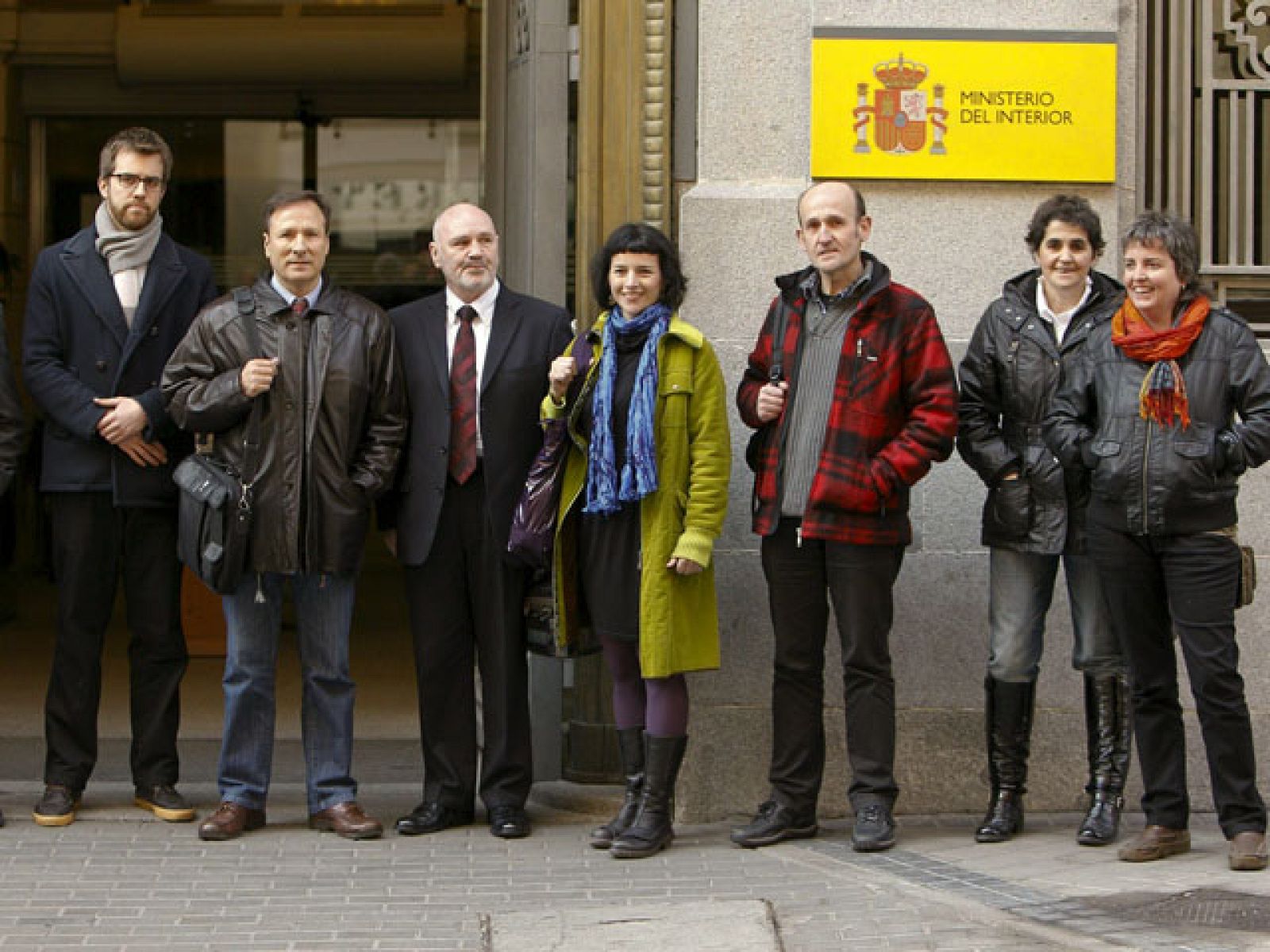 Telediario 2 en cuatro minutos - 24/03/2011