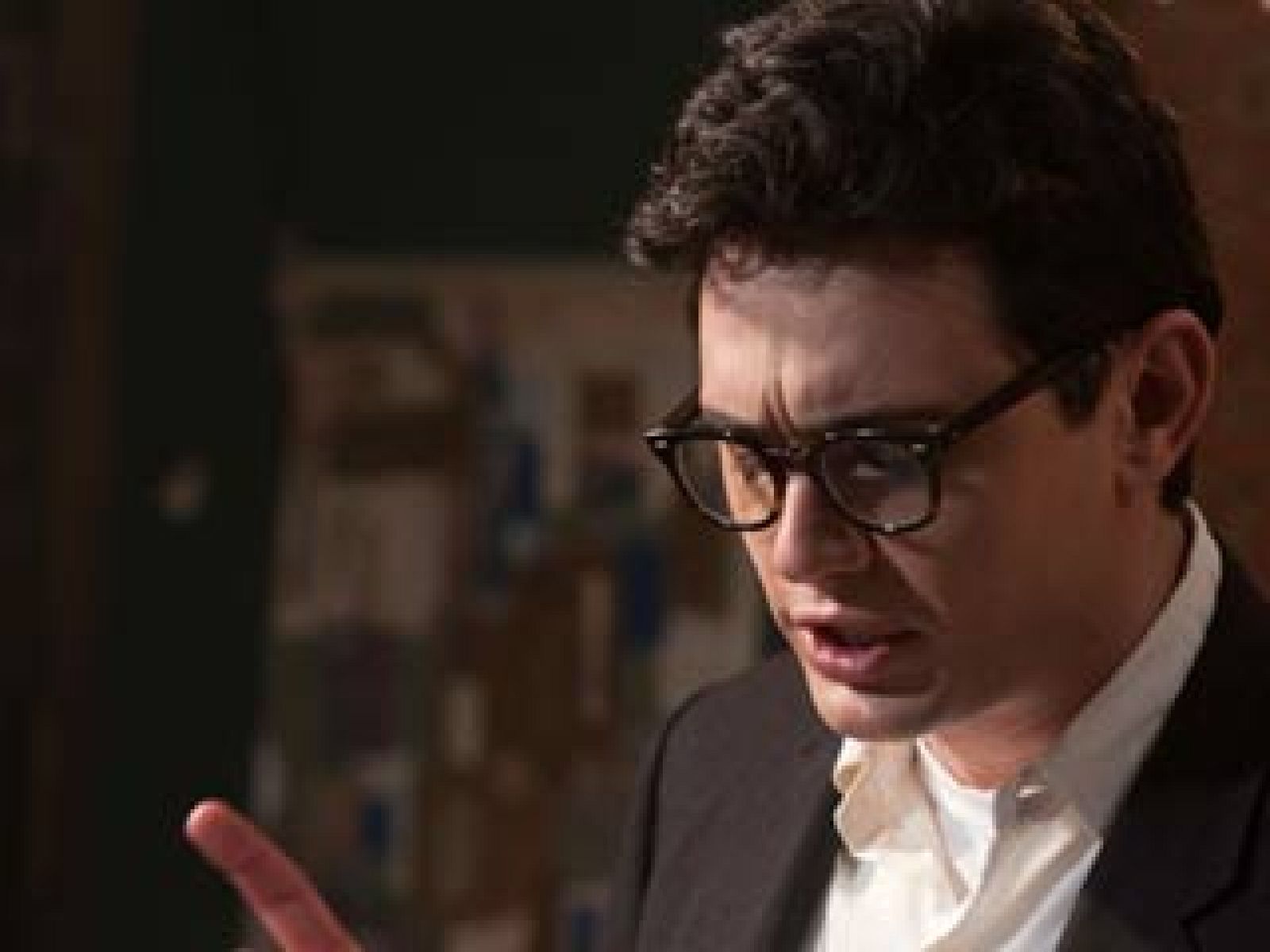 Días de cine: 'Howl', de Rob Esptein y Jeffrey Friedman | Ver