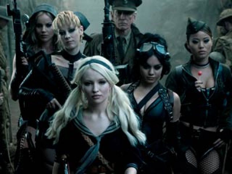 Días de cine: 'Sucker Punch', de Zack Snyder | Ver