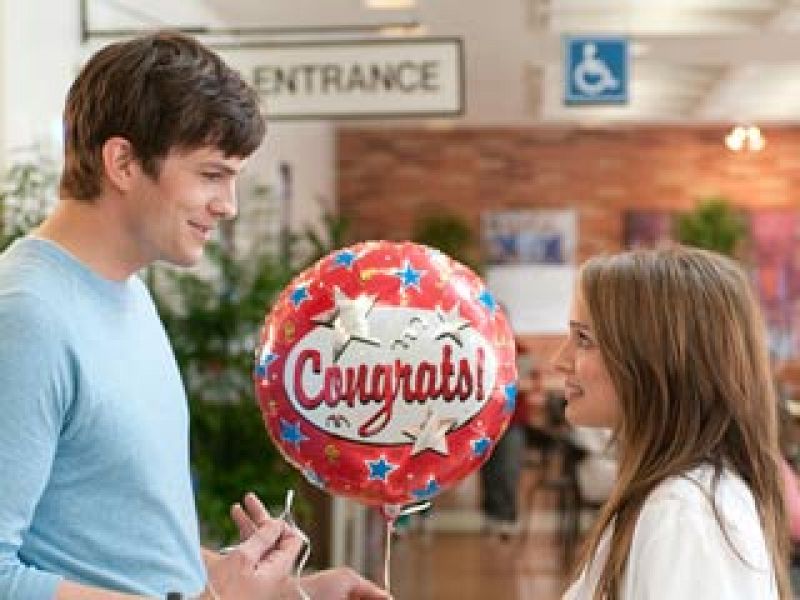 Días de cine: 'Sin compromiso', de Ivan Reitman | Ver