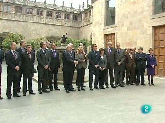 L'Informatiu - L'informatiu vespre - 24-03-11