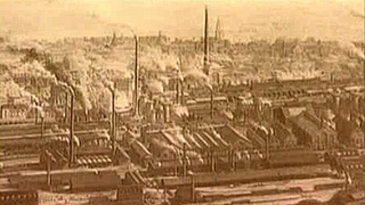 Universo UNED - La Organización Industrial Moderna